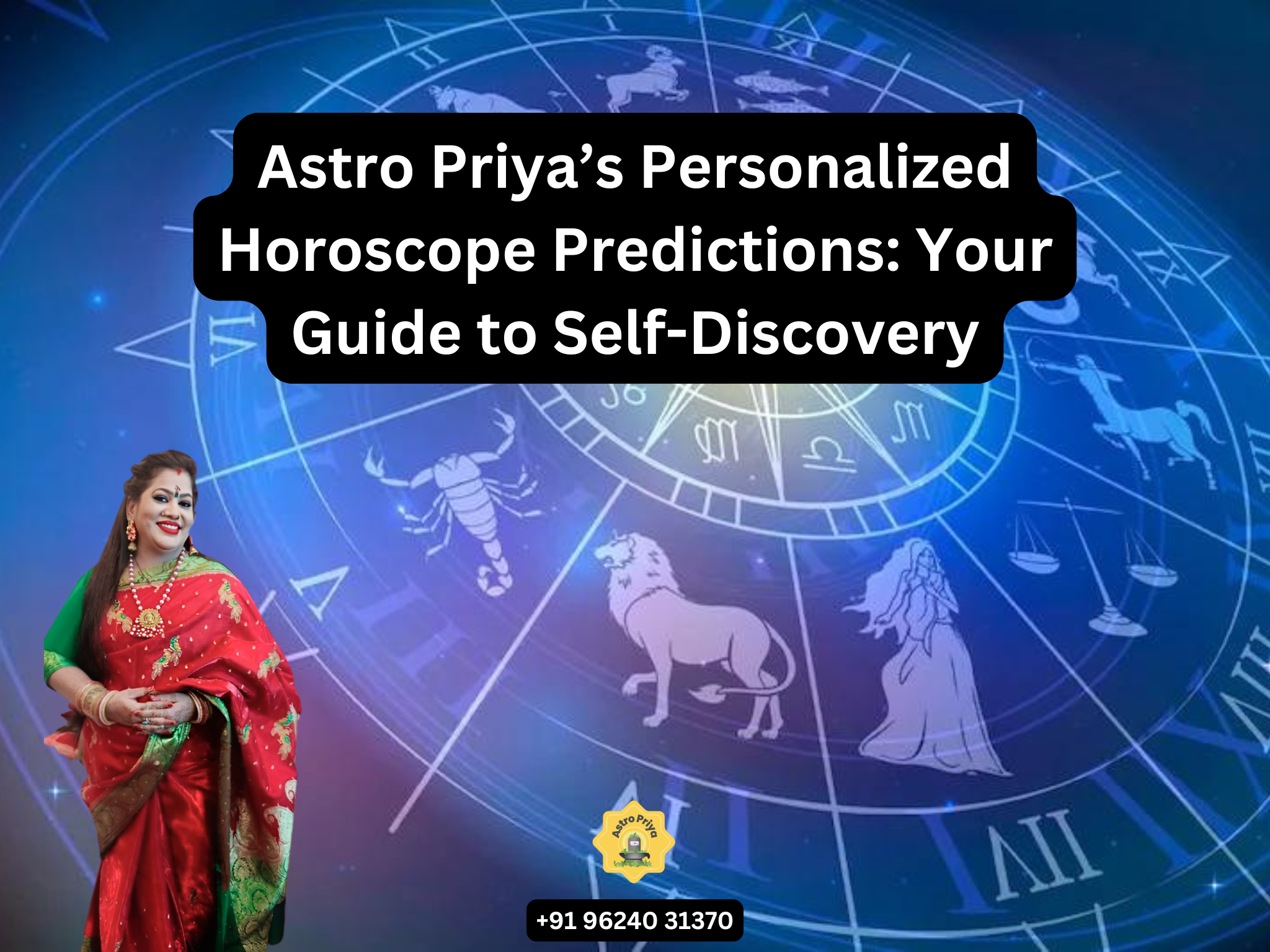 personalized horoscope predictions